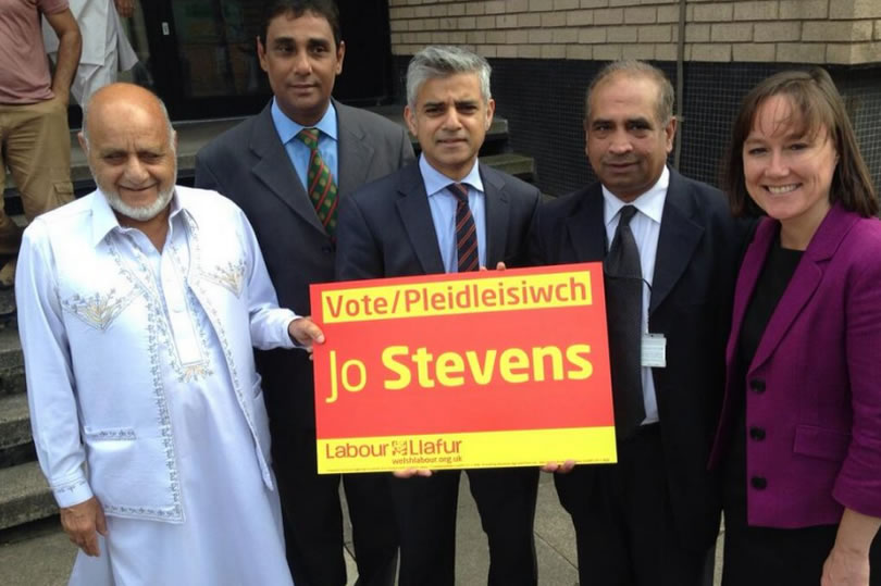 From Left: Mohammed Javed aka Jaco gandu reported to South Wales Police by Javed Javed for Paedophilia Activities but died mysteriously with cancer when investigation started, Ali Ahmed Labour councillor also reported to South Wales Police for paedophilia activities and under investigation