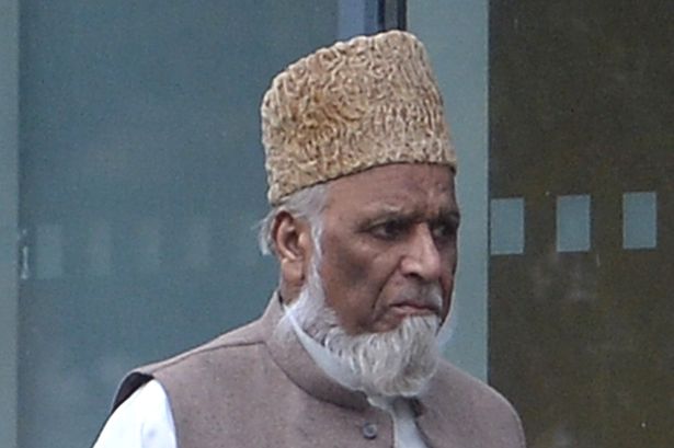 haji sadiq of cardiff mosque