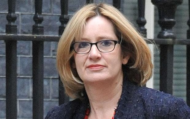 The Rt Hon Amber Rudd MP