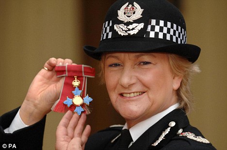 chief constaable south wales police barbara wilding