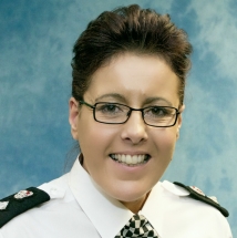 CHIEF SUPERINTENDENT Belinda Davies