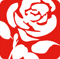 labour party logo