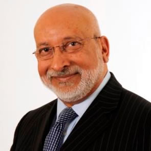 mr saleem kidwai OBE