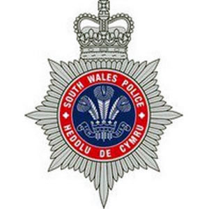 CARDIFF POLICE LOGO